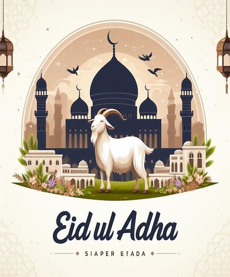 صور تهنئة عيد الأضحى 2025