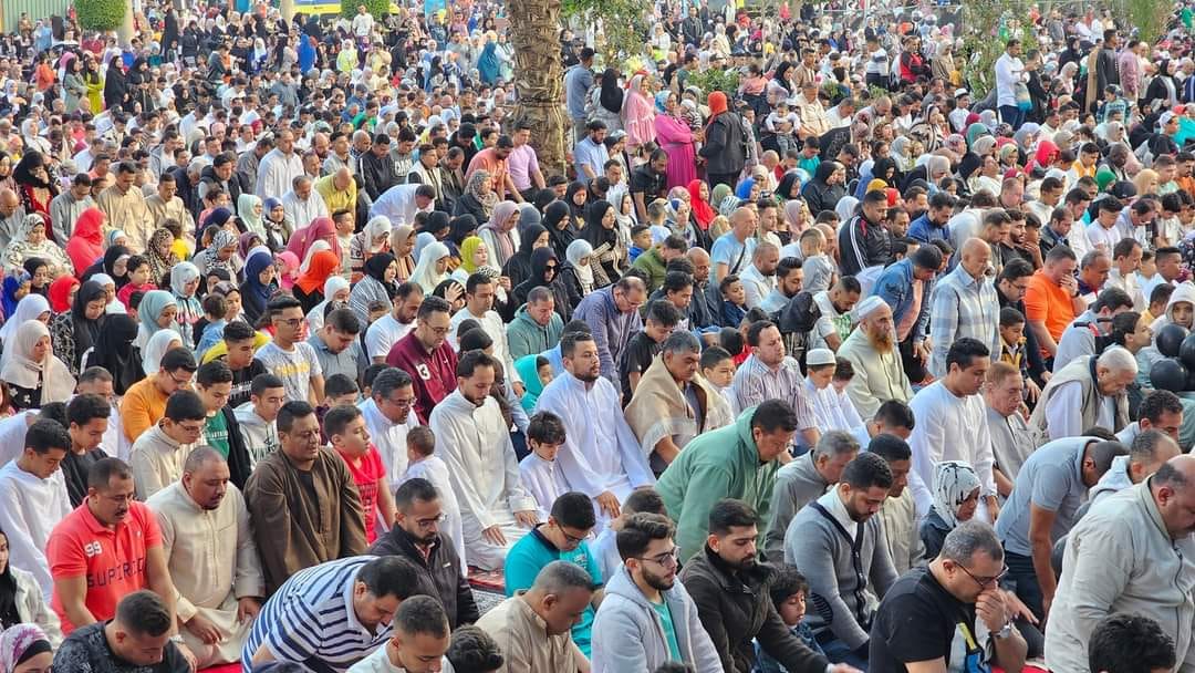 تكبيرات عيد الأضحى مكتوبة كاملة