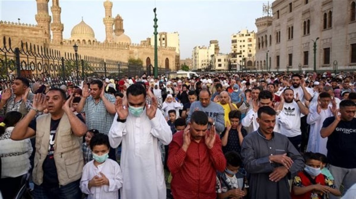 تردد قناة تكبيرات عيد الأضحى المبارك 2025