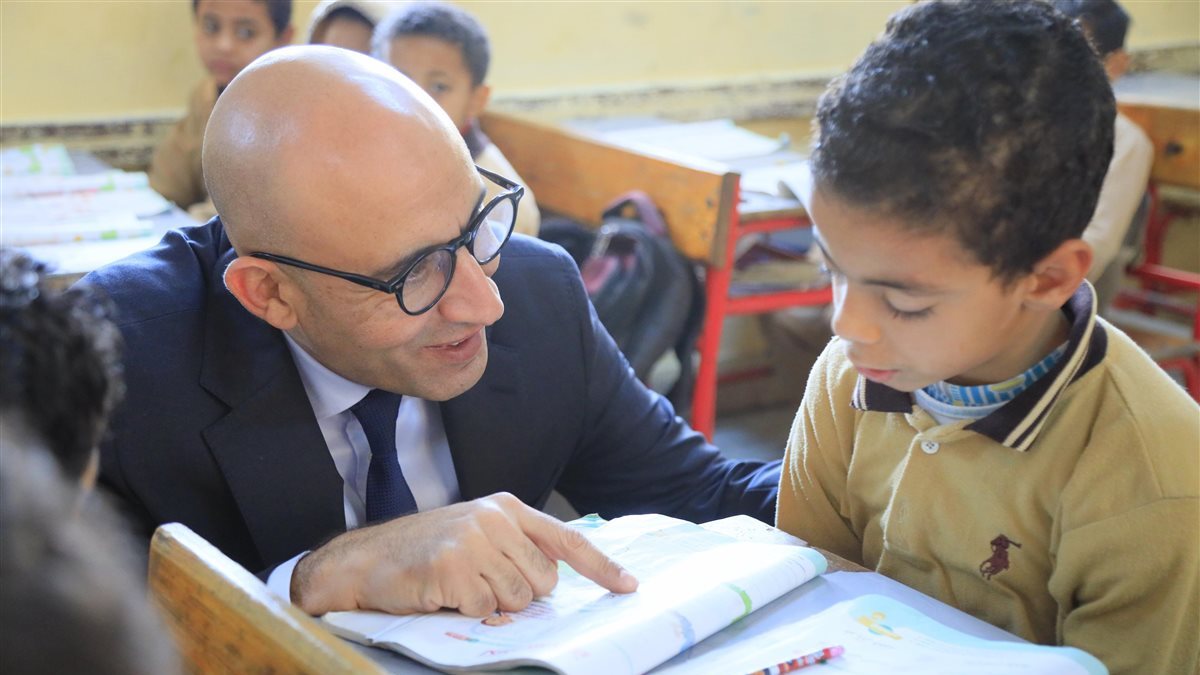 طلاب المدارس&nbsp;
