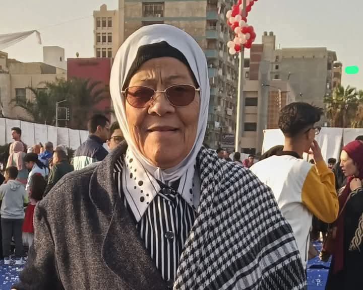 النائبة جواهر سعد الشربيني 