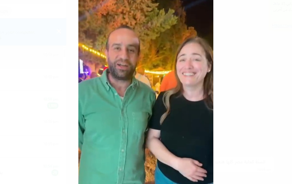 السنة الجاية مصر كلها هتعيد في الجنينه.. محمد كامل رئيس شركة حدائق يحتفل مع عمال وموظفي حديقة حيوان الجيزة بالعيد| فيديو