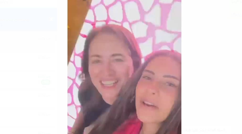 السنة الجاية مصر كلها هتعيد في الجنينه.. محمد كامل رئيس شركة حدائق يحتفل مع عمال وموظفي حديقة حيوان الجيزة بالعيد| فيديو