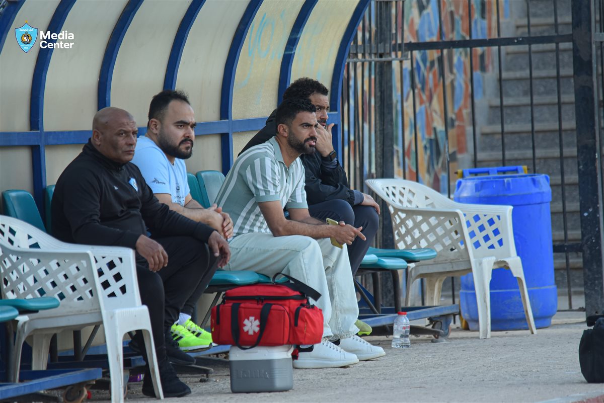 غزل المحلة يفوز على طنطا وديًا بثلاثية نظيفة