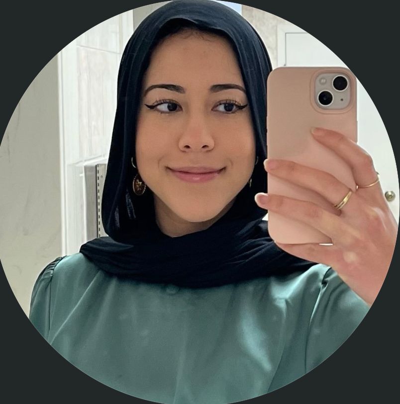 المهندسة ابتهال أبو سعد