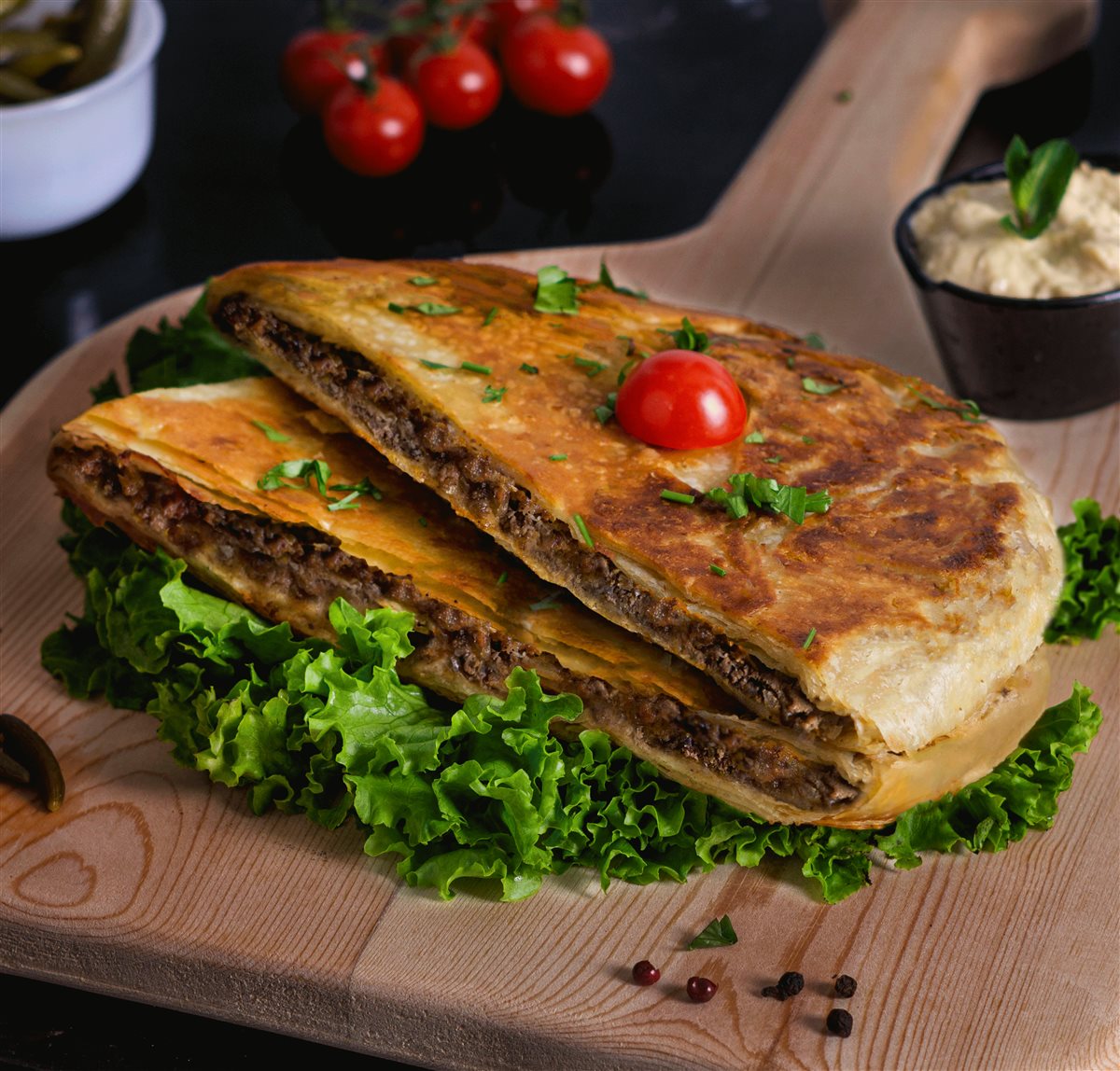 طريقة عمل الحواوشي في البيت بطريقة سهلة