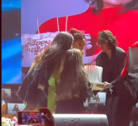 حفل دنيا بطمة