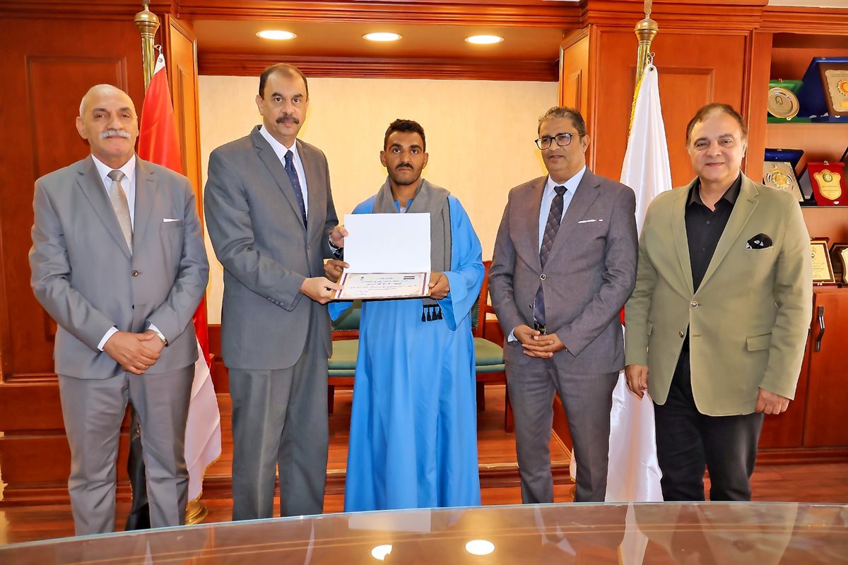 ابطال نجع الشيخ حمد