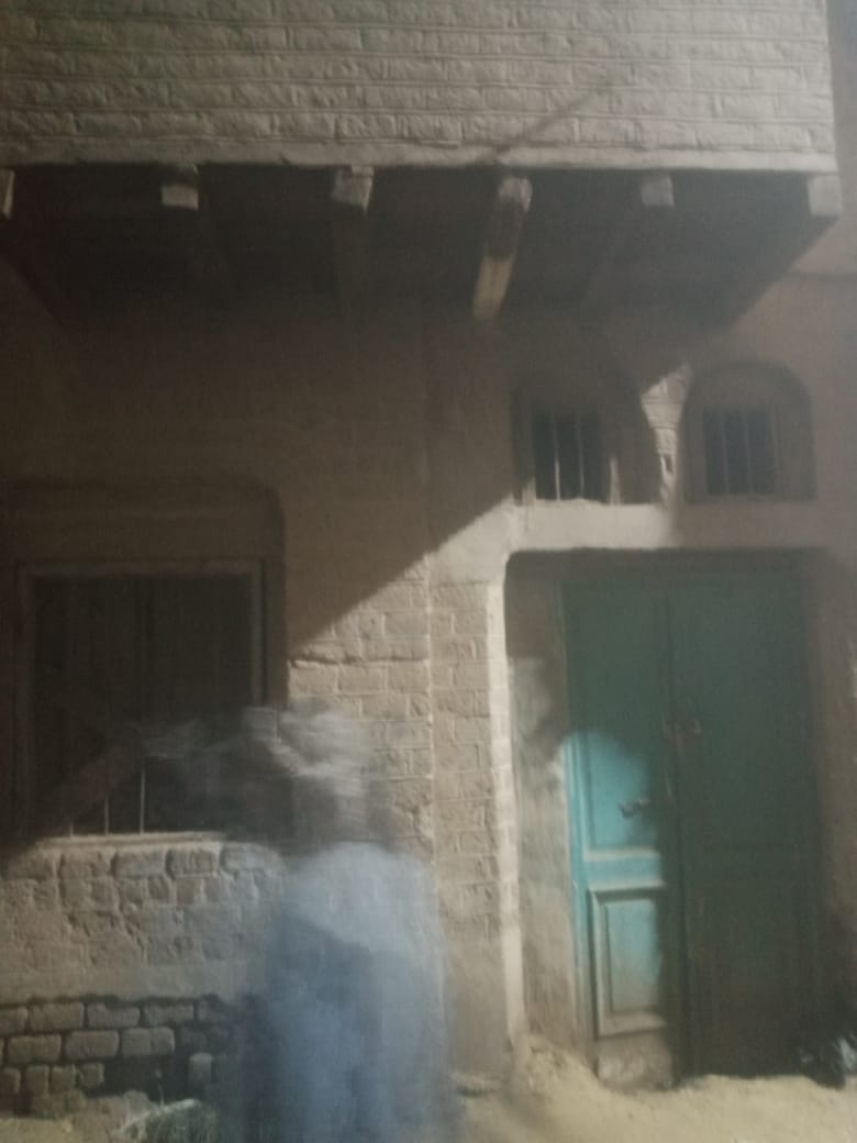 موقع الحادث