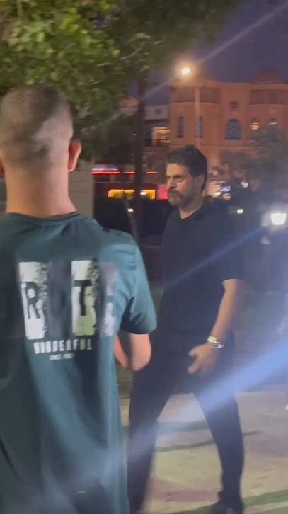 أشرف زكي وإدوارد وريهام عبد الغفور.. أول حضور عزاء زوجة نضال الشافعي