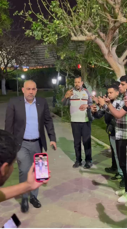 أشرف زكي وإدوارد وريهام عبد الغفور.. أول حضور عزاء زوجة نضال الشافعي