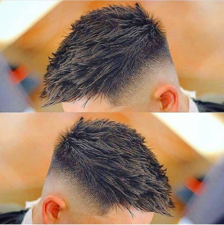 قصة شعر منتشرة تعتمد على القزع