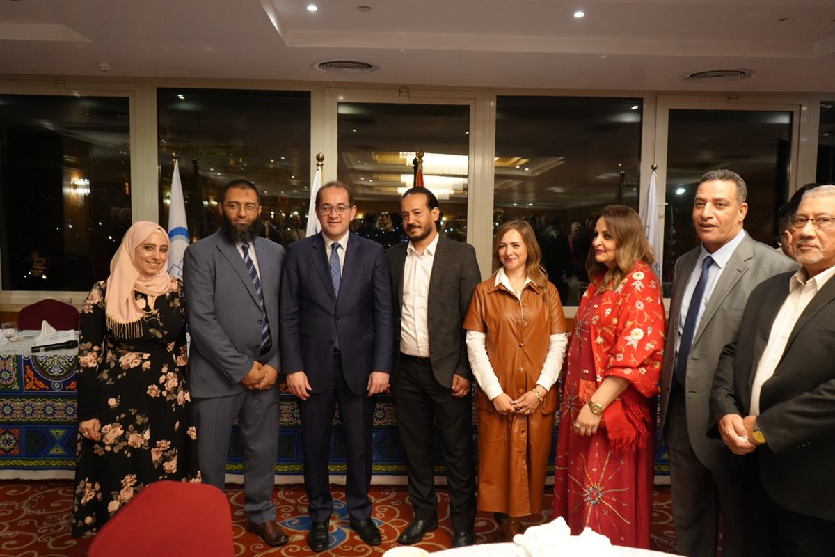 وزير المالية مع اتحاد المشروعات الصغيرة والمتوسطة 