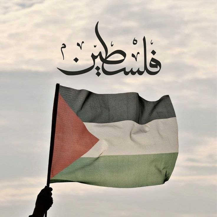 صور علم فلسطين