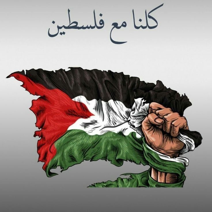 صور علم فلسطين