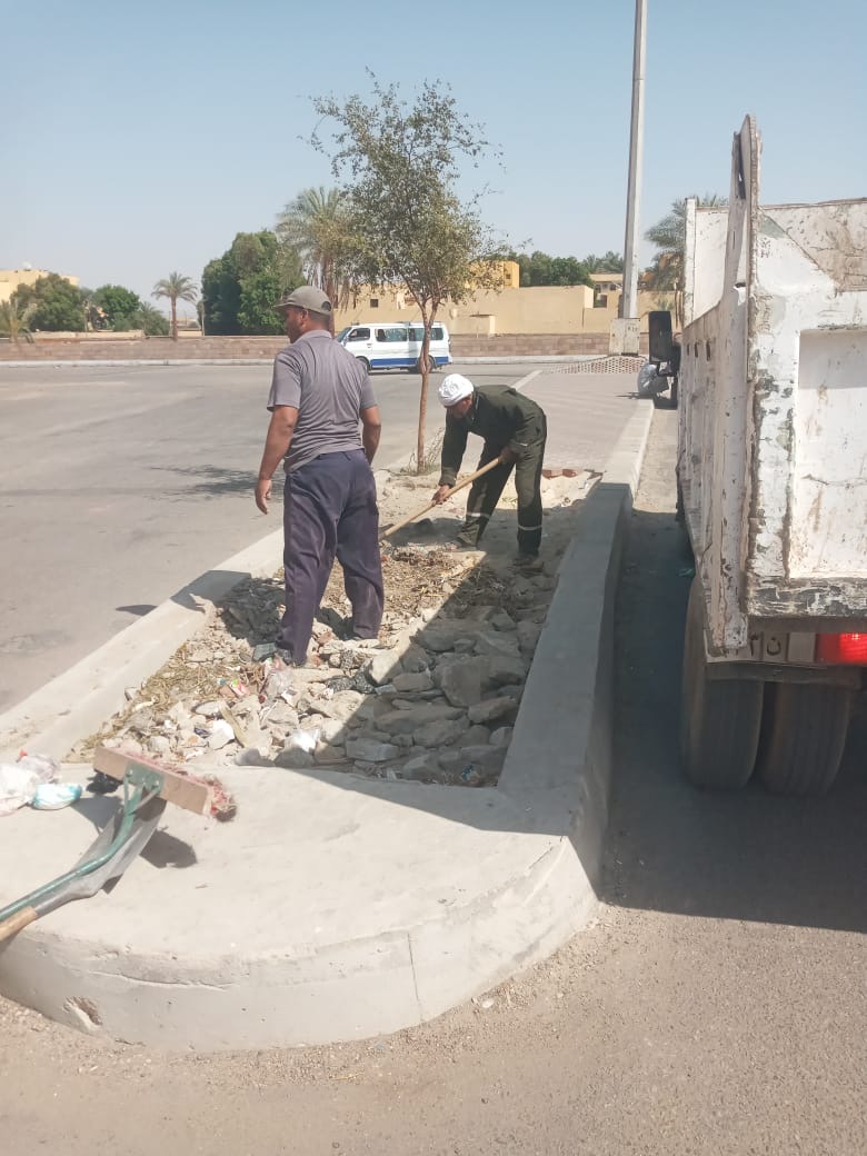 فتح منفذ مروري جديد