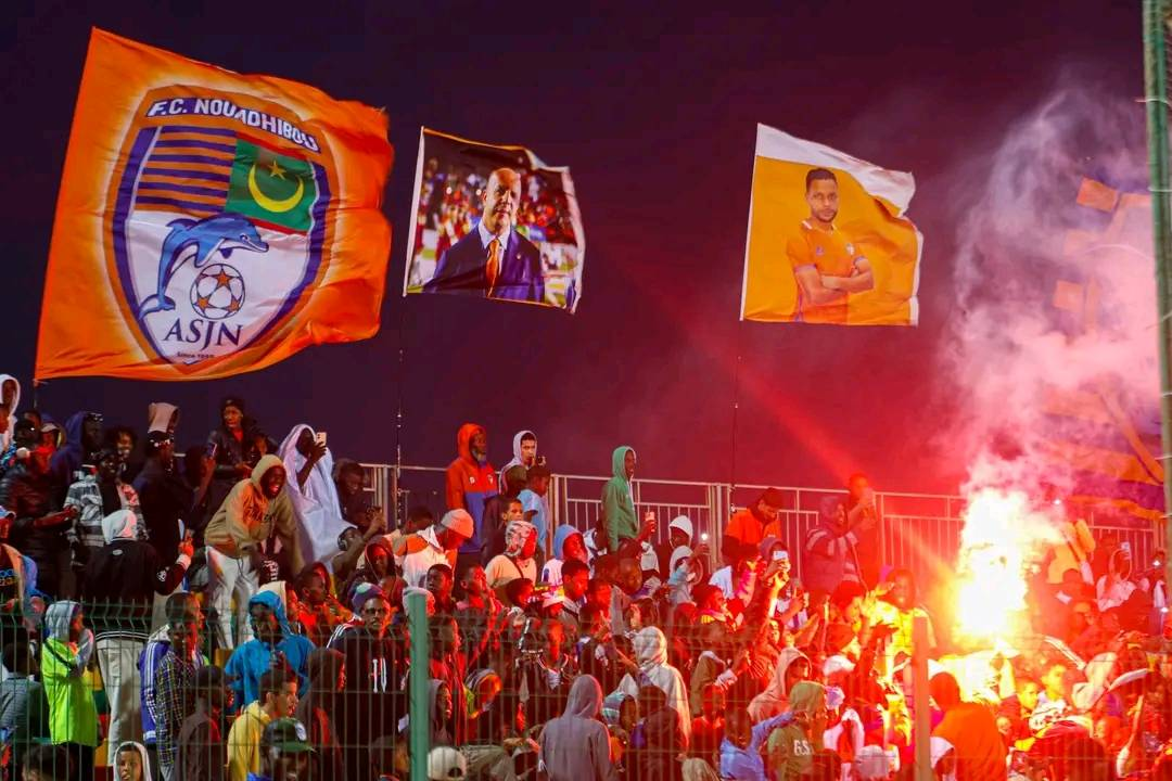 رابطة مشجعي نواذيبو الموريتاني