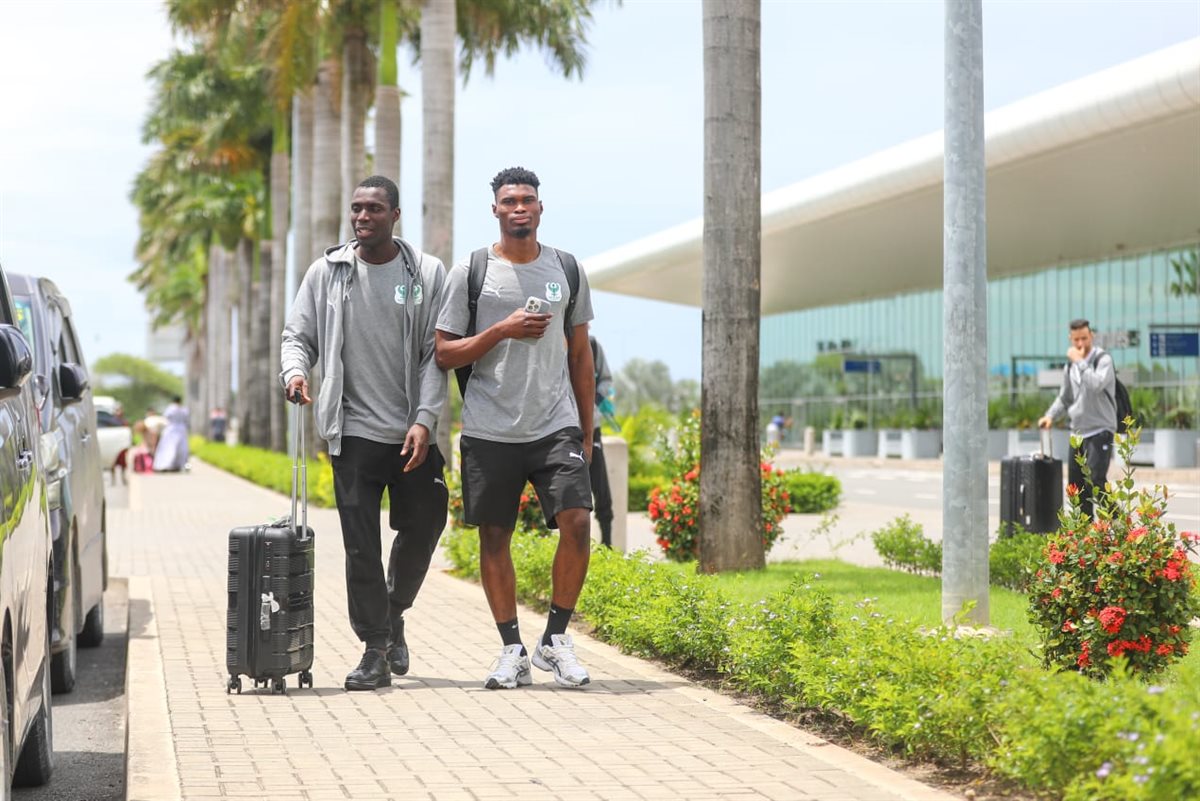 بعثة المصري تصل إلى العاصمة التنزانية لملاقاة سيمبا 