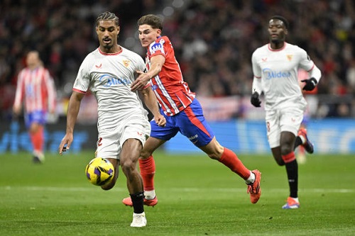  القنوات الناقلة لمباراة أتلتيكو مدريد اليوم ضد إشبيلية بث مباشر