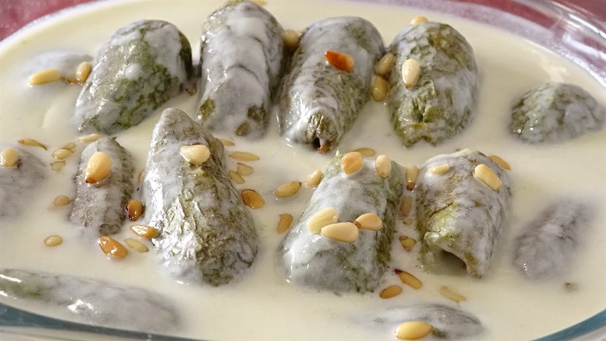 طريقة شيخ المحشي الشيف عمر