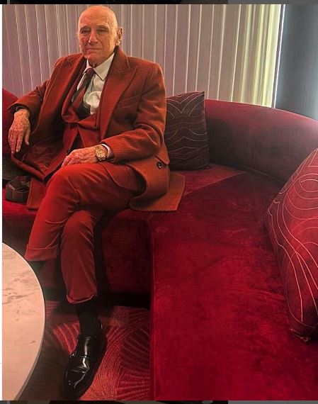 وفاة ميشيل أحد 