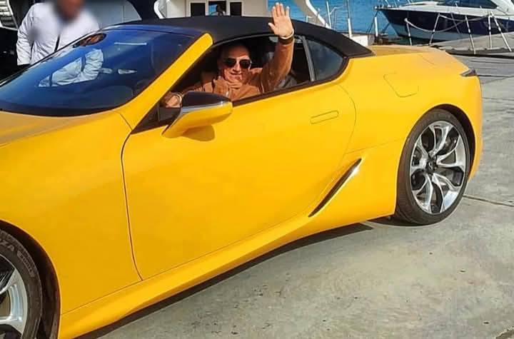 وفاة ميشيل أحد 