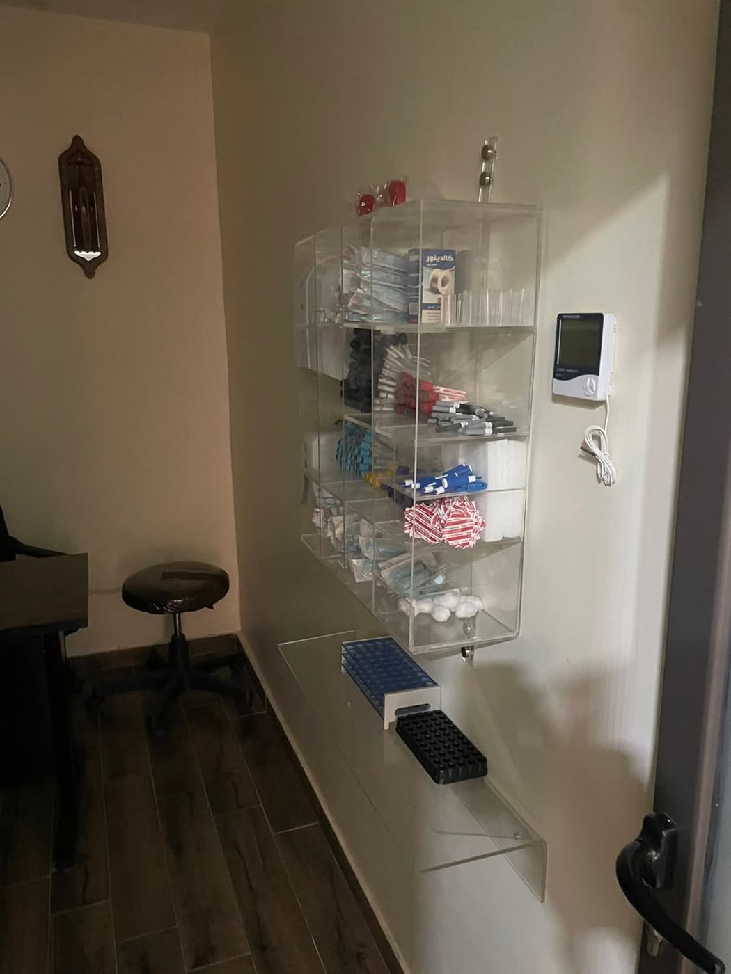 اغلاق منشآت صحية ببورسعيد 