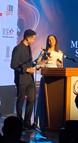 مصطفى عماد يقدم حفل افتتاح مهرجان الفضاءات المسرحية