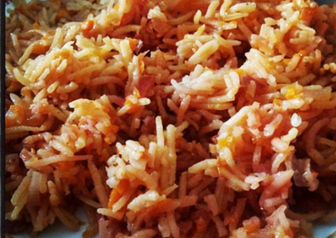 طريقة تحضير أرز بالبنجر والجزر.. مذاق رائع ومختلف