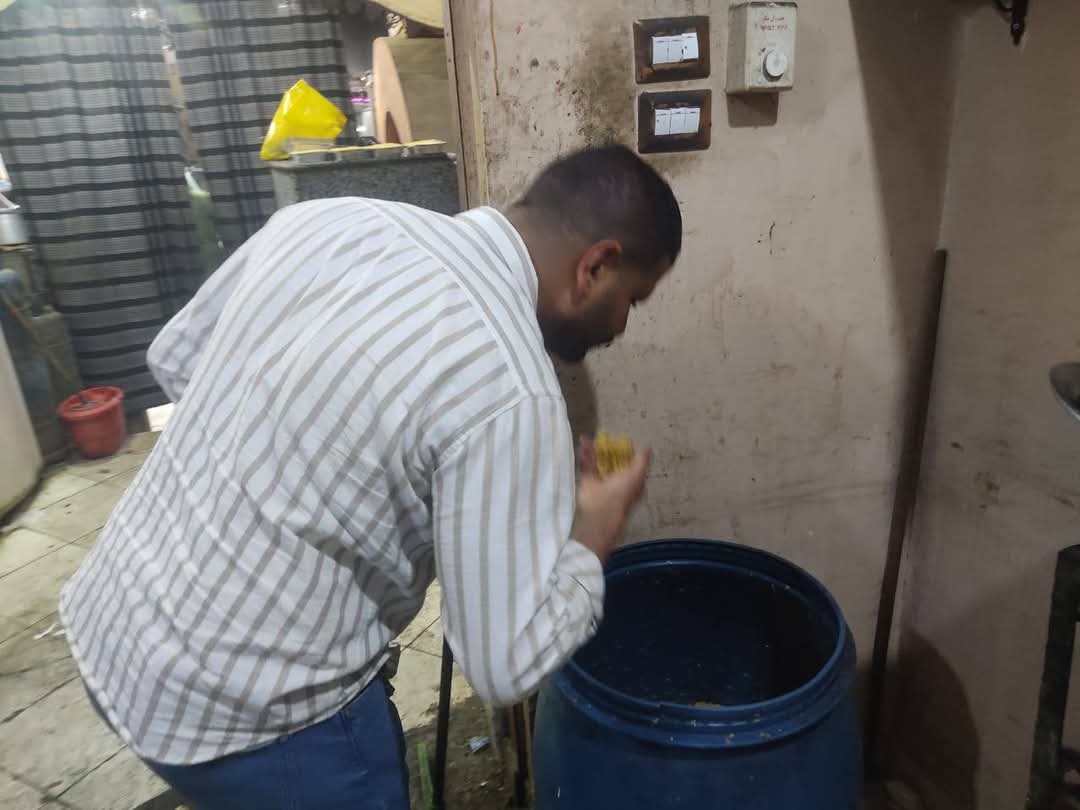 حملات على المحلات بالقصير 