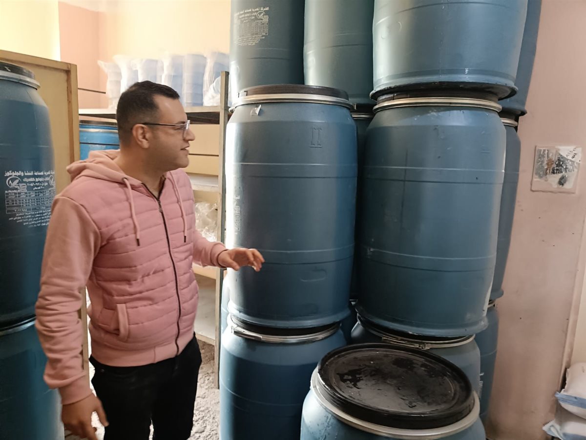 جانب من الحملات 