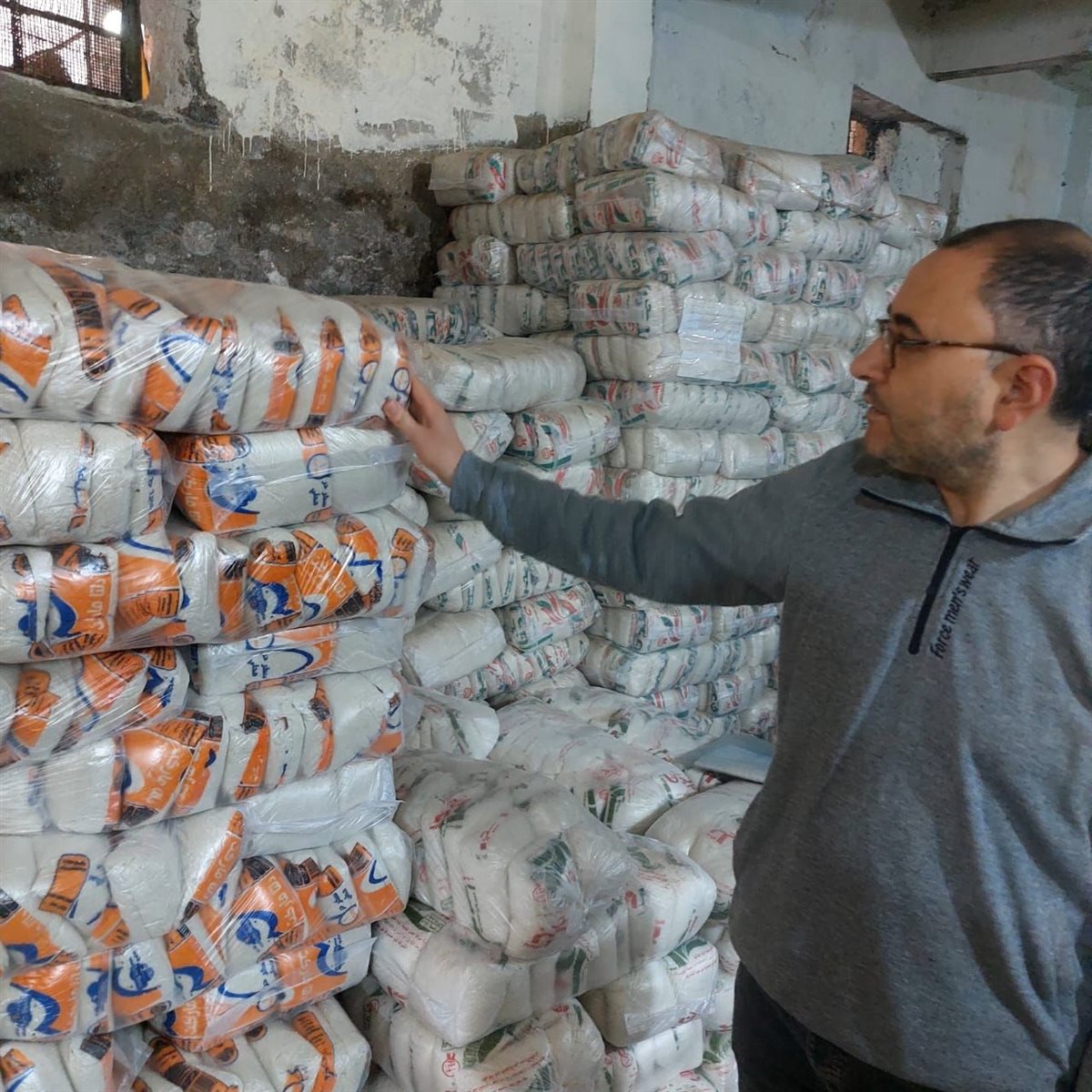 جانب من الحملات 