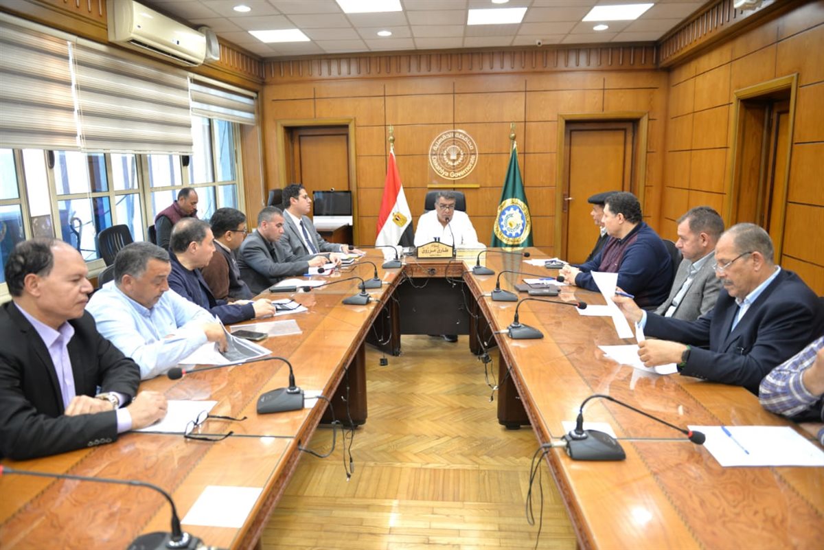 جانب من الأجتماع 