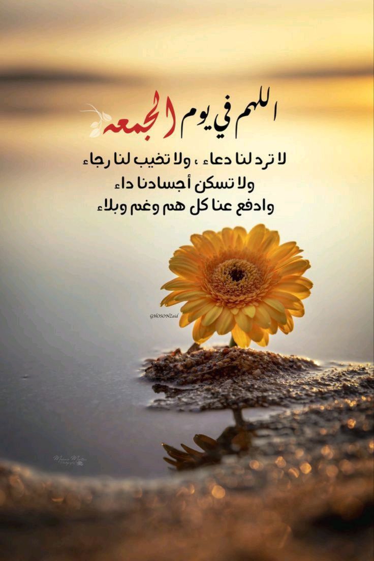 صور جمعة مباركة