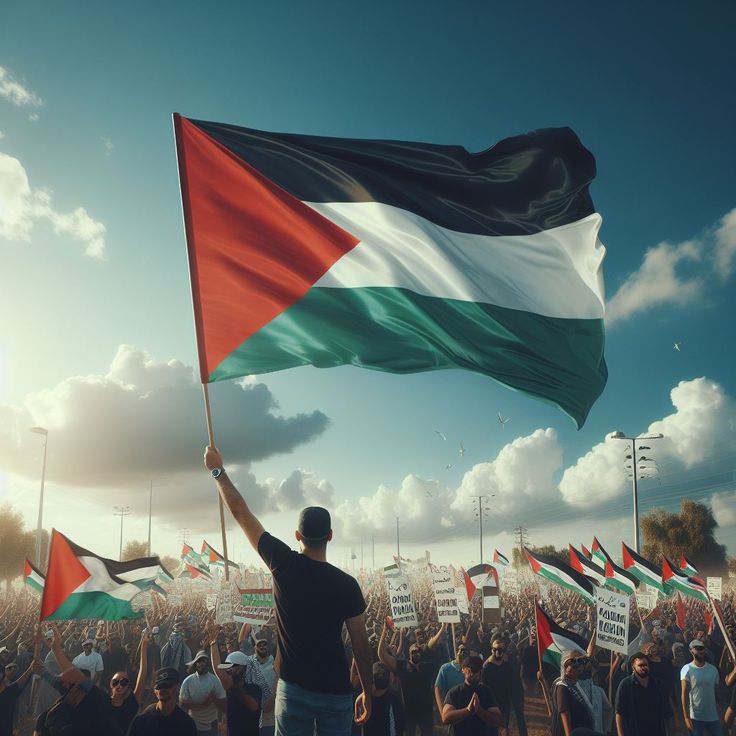 خلفيات علم فلسطين