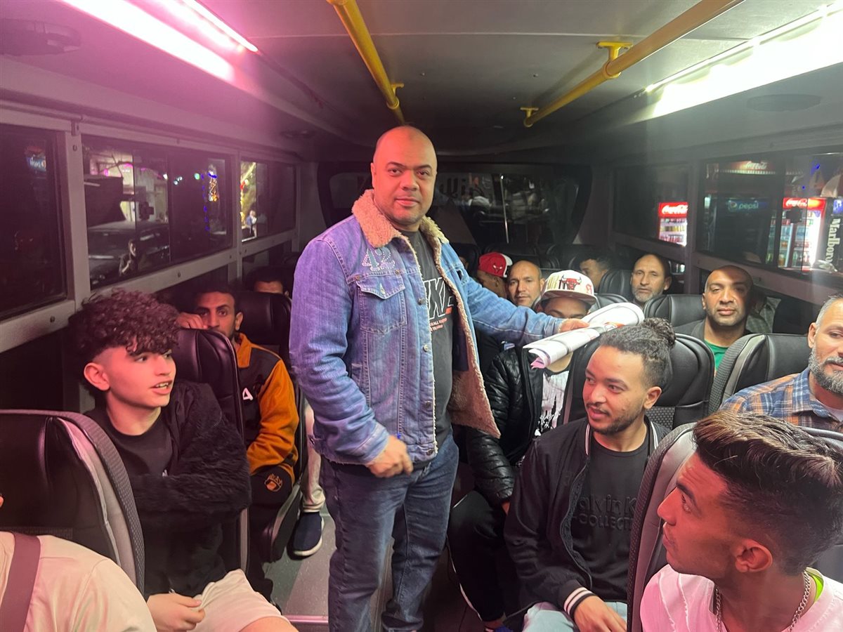 رفضًا للتهجير.. استعدادات ببولاق الدكرور للتوجه إلى رفح دعمًا للقضية الفلسطينية