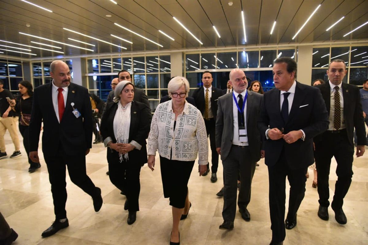 جانب من التفقد&nbsp;