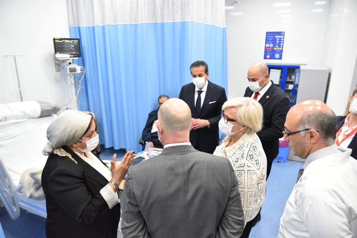 جانب من التفقد&nbsp;