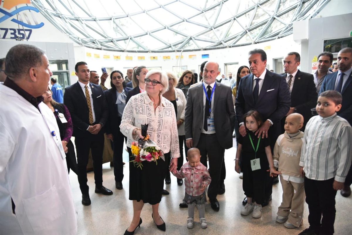 جانب من التفقد&nbsp;