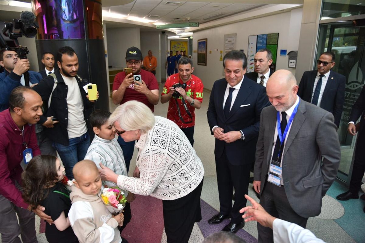 جانب من التفقد&nbsp;