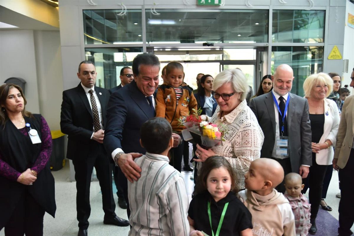 جانب من التفقد&nbsp;