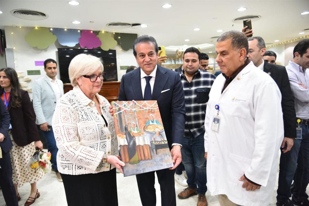 جانب من التفقد&nbsp;