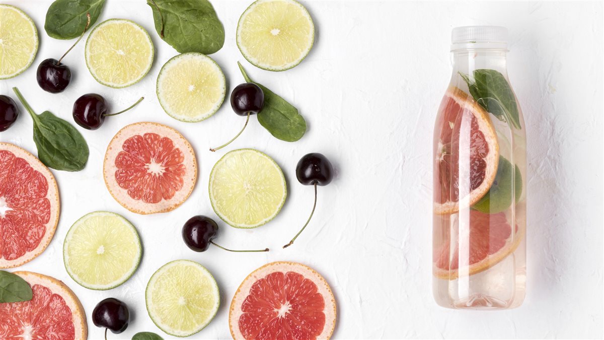 تنظيف الجسم من السموم بعد رمضان