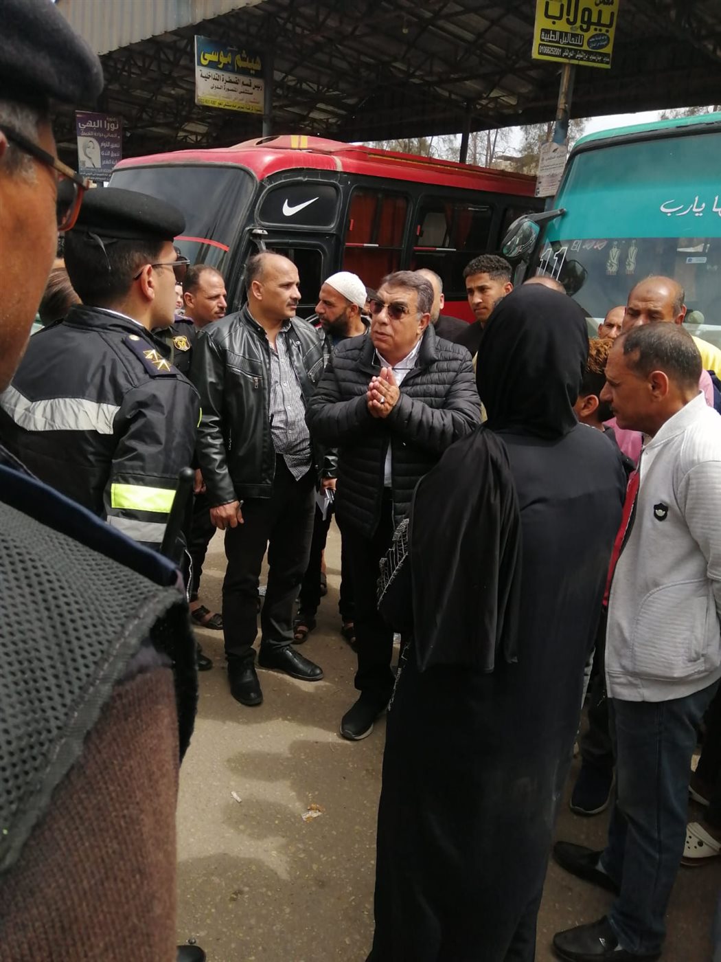 محافظ الدقهلية 