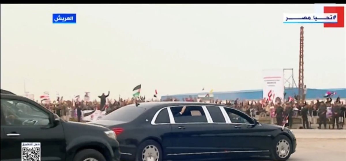 جانب من الزيارة 