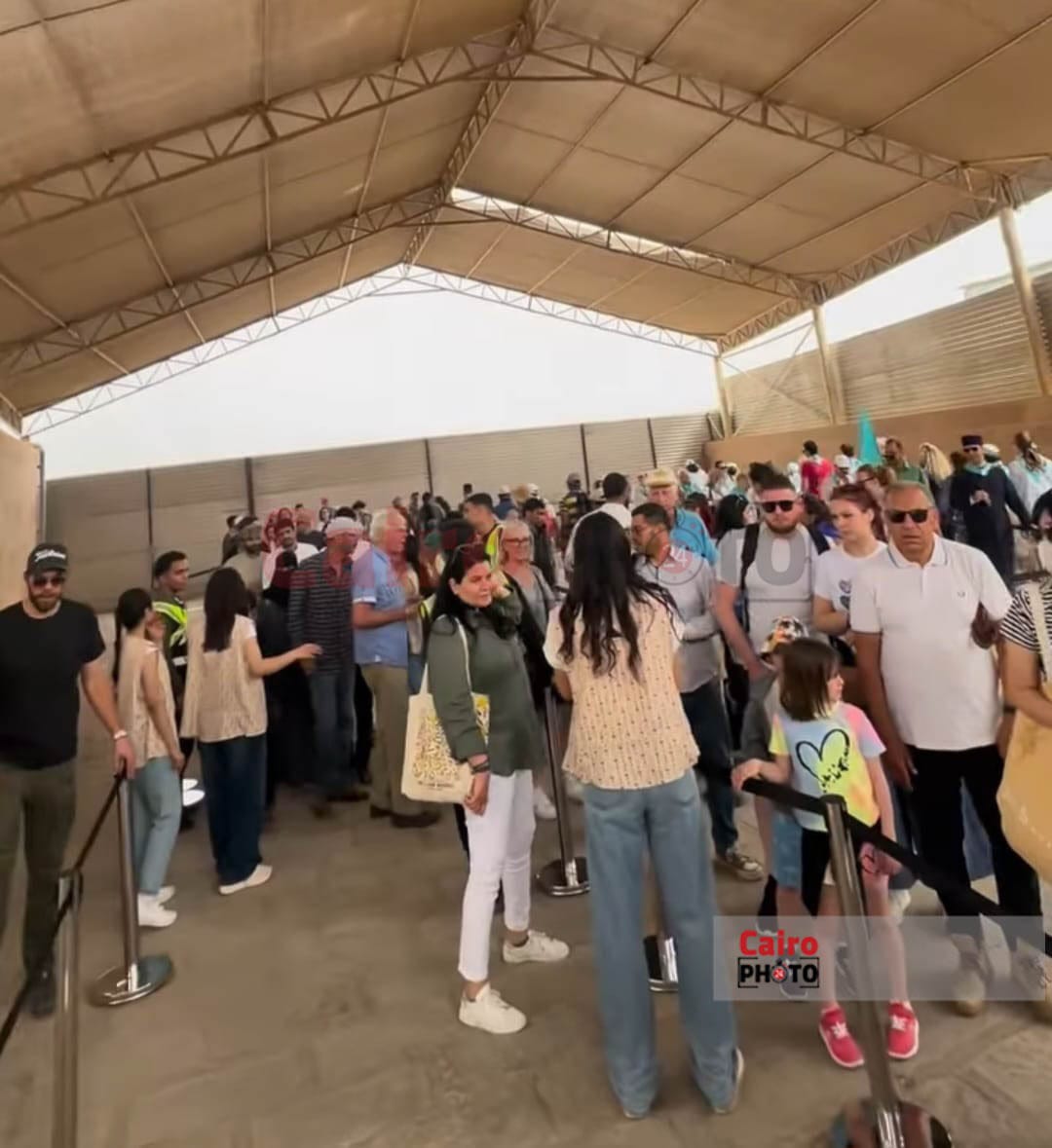 منطقة أهرامات الجيزة