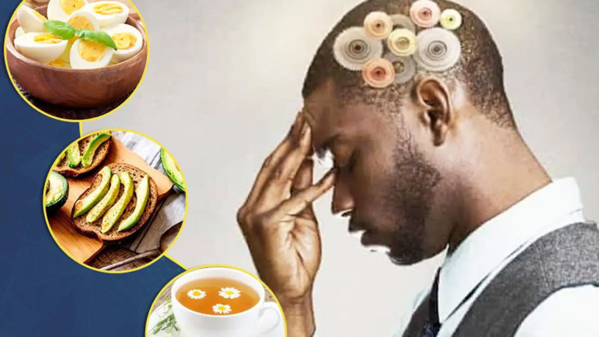 أفضل الأطعمة التي تساعد على تحسين وتقوية الذاكرة