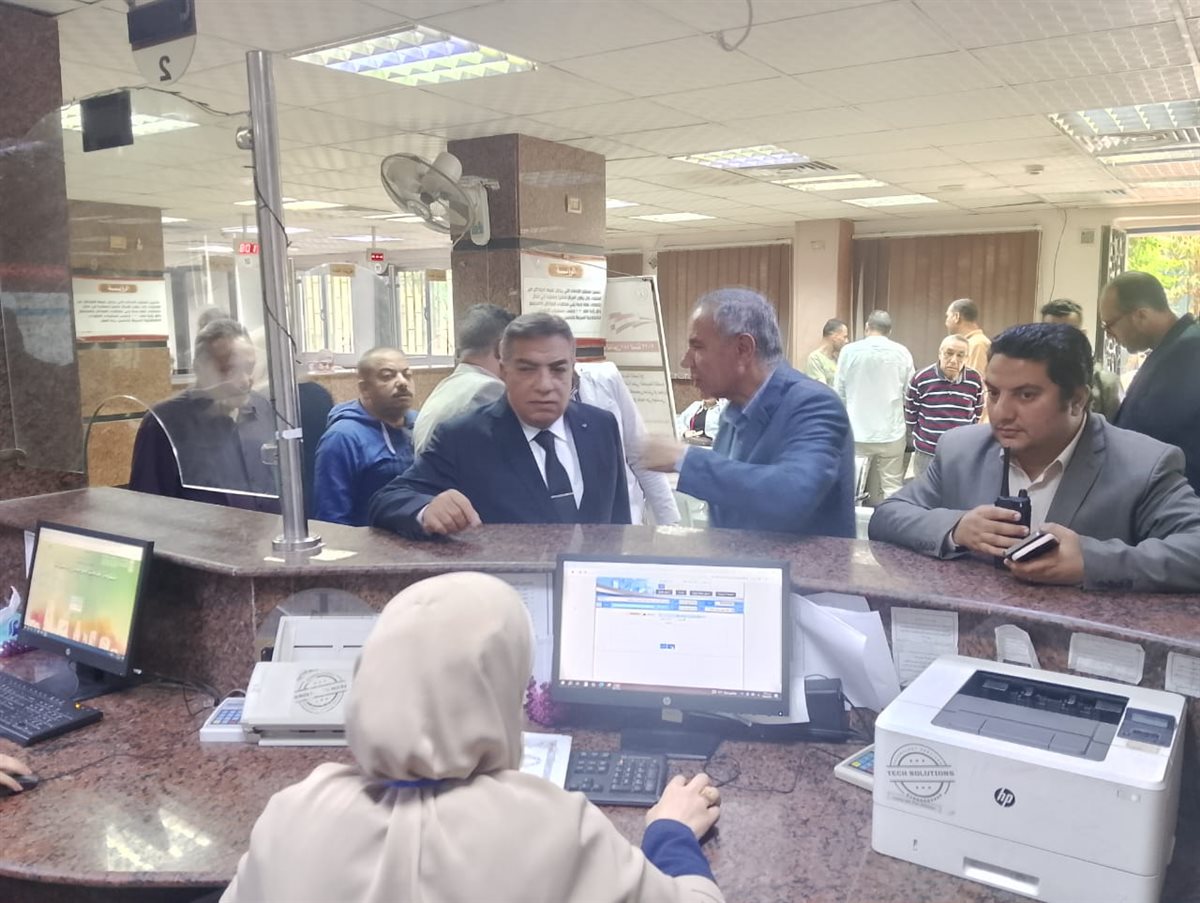 جانب من التفقد