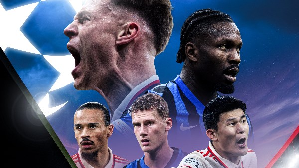 القنوات الناقلة لـ بث مباشر مباراة بايرن ميونخ وإنتر ميلان اليوم