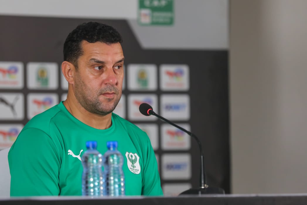 الاجتماع التنسيقي للمصري وسيمبا التنزاني